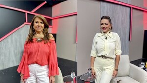 Celeste Amarilla cree que Marly Figueredo sería mejor senadora que Chaqueñito Vera