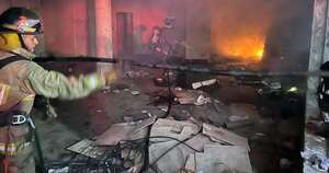 Diario HOY | Bomberos de Sajonia respondieron a múltiples emergencias durante la Semana Santa