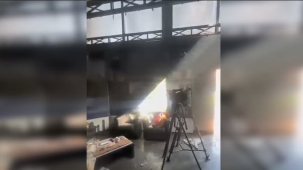 Paraná TV se muda de manera temporal, a causa de daños producidos por incendio - ADN Digital