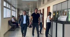 La Nación / Caso Berilo: Quintana se presenta ante juez