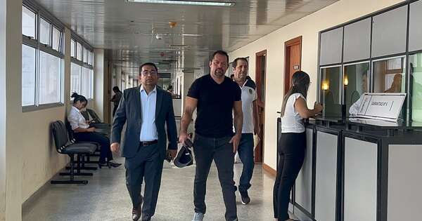 La Nación / Caso Berilo: Quintana se presenta ante juez