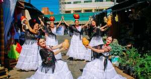 La Nación / El Mercado 4 se prepara para el “Jeroky Pa Guazú” del ISBA