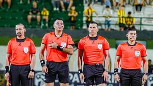 Emilio Daher apunta contra el arbitraje