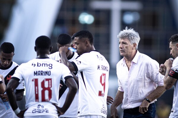 Vasco Da Gama viaja sin su DT ni el equipo titular a Argentina para enfrentar a Barracas Central por la Sudamericana 2026