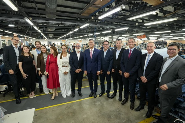 Gobierno apunta a consolidar la maquila como motor de empleo e inversión