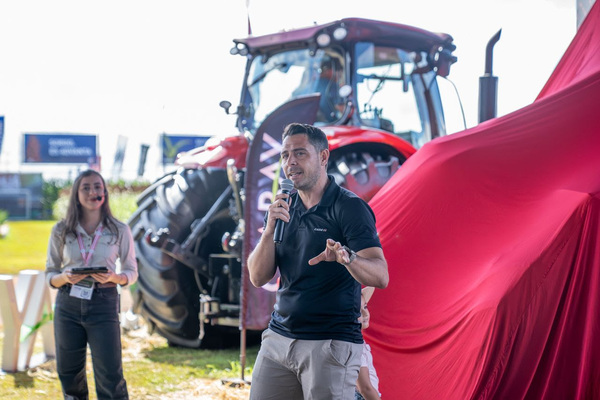 Case IH impulsa la agricultura digital y la conectividad en Innovar 2026 - Amigo Camionero