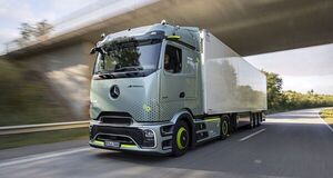 Mercedes-Benz Trucks expande su red europea con una nueva planta en la República Checa - Amigo Camionero