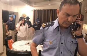 Comisario vinculado al caso Ronaldinho fue quien recibió información sobre paradero de Dalia López