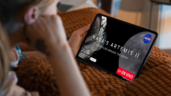 Desde Orion hasta la Tierra: Seguí en vivo el viaje alrededor de la Luna de la misión Artemis II