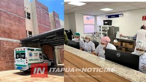 HOSPITAL GENERAL SUPERÓ LAS MIL CONSULTAS DURANTE SEMANA SANTA