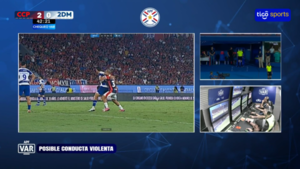 "La roja fue exagerada"