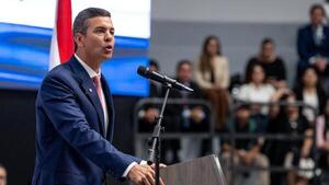 Economía de guerra: Peña insiste en que el sector público debe "ajustarse los cinturones"