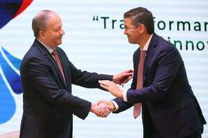 AUDIO: “Tenemos que ajustar los cinturones”, dice Peña, y justifica millones para influencers  - A La Gran 7-30 - ABC Color