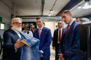 Peña destaca impacto de nueva Ley de Maquila en la generación de empleos y atracción de inversiones - ADN Digital