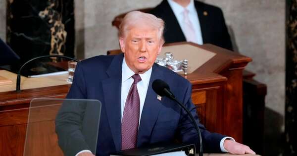 La Nación / Propuesta de alto al fuego con Irán “no es suficiente”, según Trump