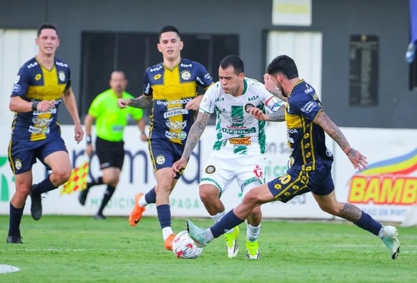 Cierre estelar con un clásico - ADN Digital