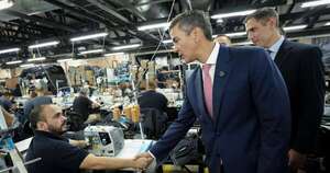 La Nación / Gobierno impulsa maquila y apunta a más empleo e inversiones