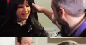 La Nación / Dalia López y su vínculo con Mario Abdo