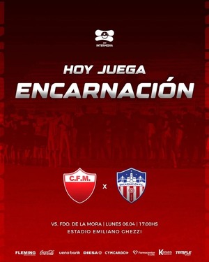 ¡Es hoy! Encarnación FC debuta con la ilusión intacta de llegar a Primera