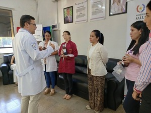 Más herramientas para salvar vidas: Hospitales de Itapúa reciben insumos para detectar el cáncer a tiempo