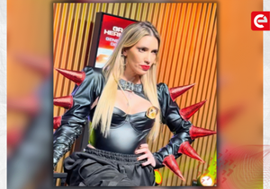 Carmiña Masi retoma su espacio en GEN tras su salida de “Gran Hermano” - Canal-E