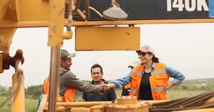 Las constructoras convocan a acreedores por falta de pago del MOPC y ya hay 50.000 empleos perdidos