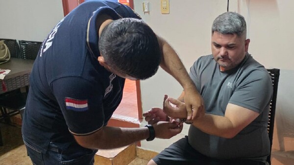 Cae supuesto miembro de una banda que asaltó un banco en Naranjal