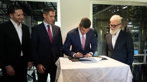 Peña destaca impacto de la nueva Ley de Maquila en el empleo y la atracción de inversiones