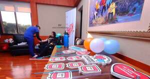 La Nación / Salud impulsa campaña de donación de sangre en todo el país