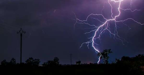La Nación / Anuncian tormentas desde esta tarde