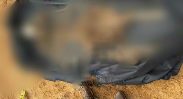 Investigan hallazgo de restos óseos en una estancia del Chaco