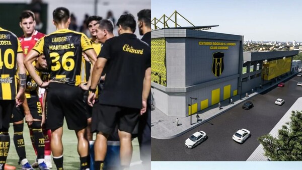 Guaraní se rearma: Daher analizó el futuro del Legendario entre el nuevo estadio y la era Romagnoli