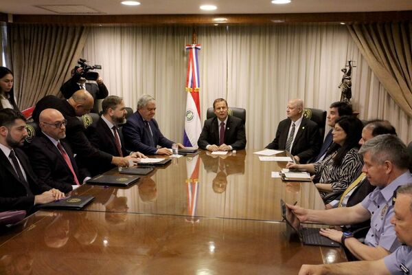 Corte Suprema y actores del sistema avanzan en acciones conjuntas para fortalecer la seguridad jurídica  