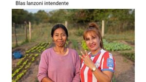 Candidata a concejal de Ñemby es descubierta usando IA para campaña electoral