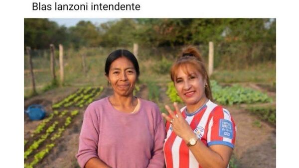 Candidata a concejal de Ñemby es descubierta usando IA para campaña electoral