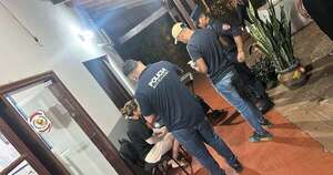 Diario HOY | Roban G. 161 millones en asalto domiciliario en CDE: víctima sospecha de su cuñado