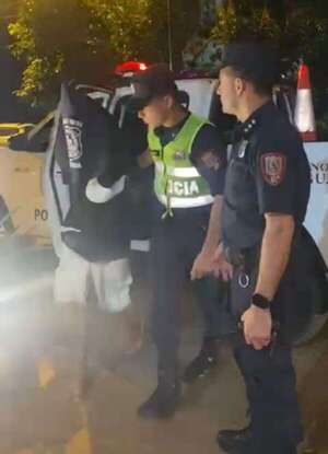 Maleante asalta a chofer de plataforma, pero deja su documento en el auto - Policiales - ABC Color