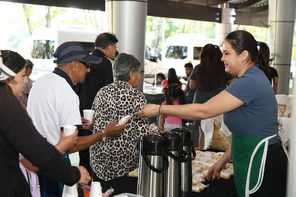Más de 15.000 personas visitaron el Complejo Turístico Itaipú en Semana Santa - Economía - ABC Color