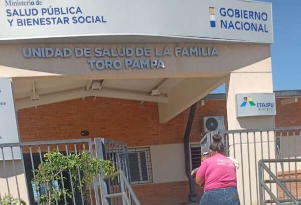 Trasladan paciente en vehículo particular a falta de chofer y combustible para ambulancia en el Chaco - Noticias del Chaco - ABC Color