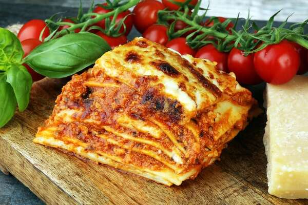 “Comfort food” individual: así podés preparar una mini lasaña de carne - Gastronomía - ABC Color