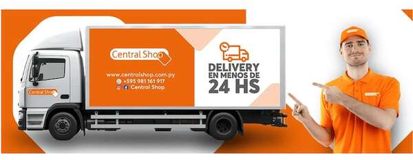 Descuentos reales y entrega en menos de 24 horas con el Hot Sale 2026 de Central Shop - Empresariales - ABC Color