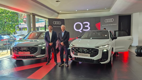 Diesa presentó el nuevo Audi Q3: más premium, deportivo y digital - 5Días