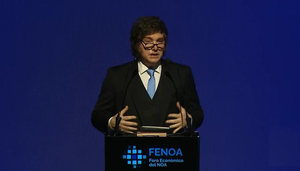 Milei pone a Adam Smith en el centro y defiende su vigencia en la economía actual - 5Días