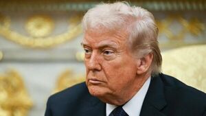 Trump promete un "infierno" en Irán si Ormuz no se abre y dice que un acuerdo es posible - 5Días