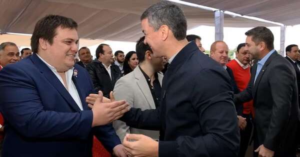 La Nación / Cesarito Sosa pide mayor dinamismo y descentralización