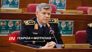 CAMBIO EN EL MINISTERIO DE SEGURIDAD INTERNA