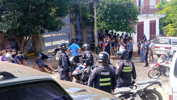 Hombre fue asesinado a tiros en Ciudad del Este