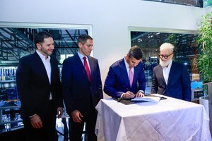 Gobierno reglamenta la nueva ley de maquila