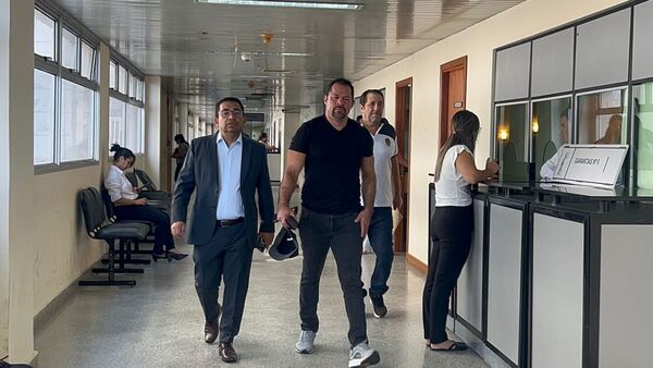 Caso Berilo: Ex diputado Ulises Quintana dice que no hay pruebas en su contra