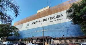 Diario HOY | Trauma atendió a más de 1.300 pacientes en Semana Santa, con muchos accidentados